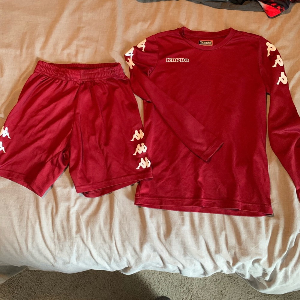 Kappa set 12 yrs